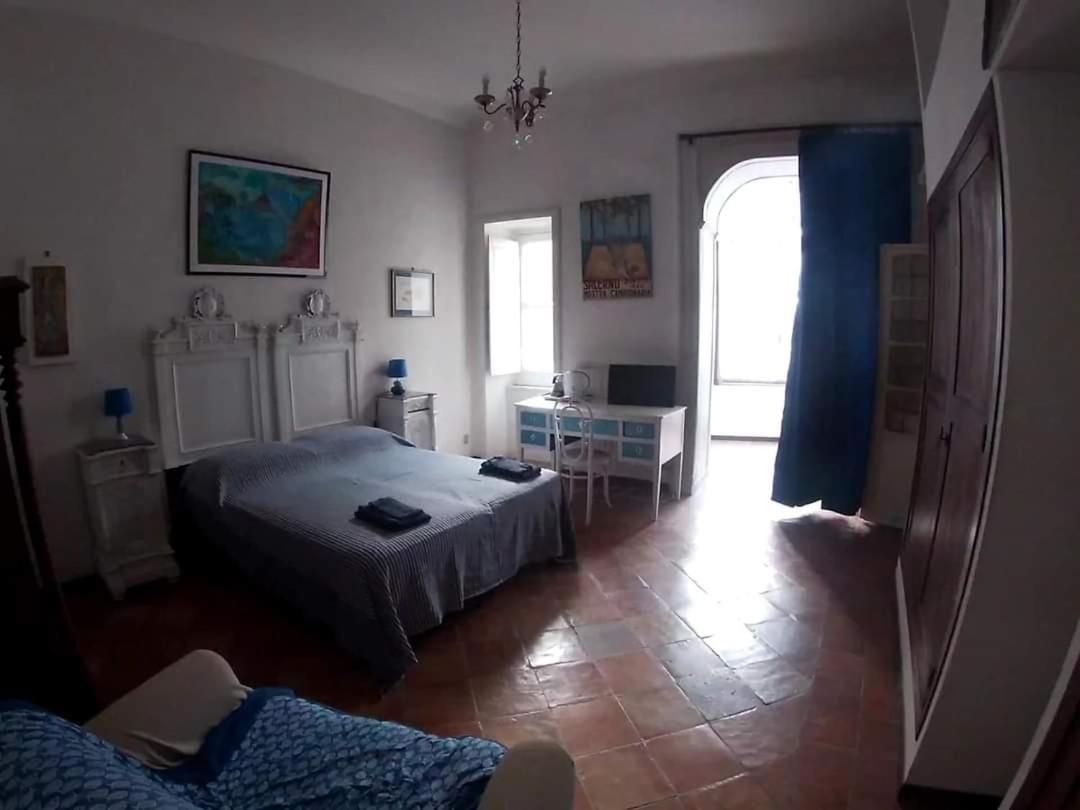 Amalfi Coast Palace In Minori Lejlighed Eksteriør billede