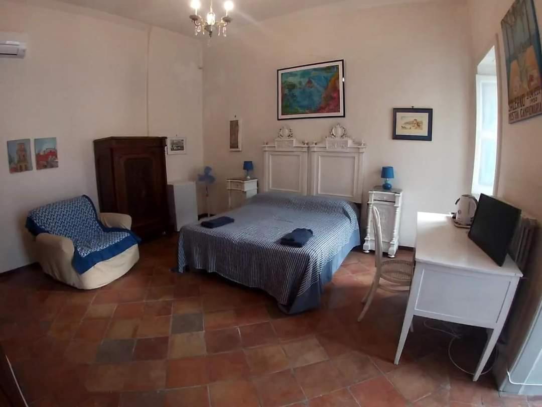 Amalfi Coast Palace In Minori Lejlighed Eksteriør billede