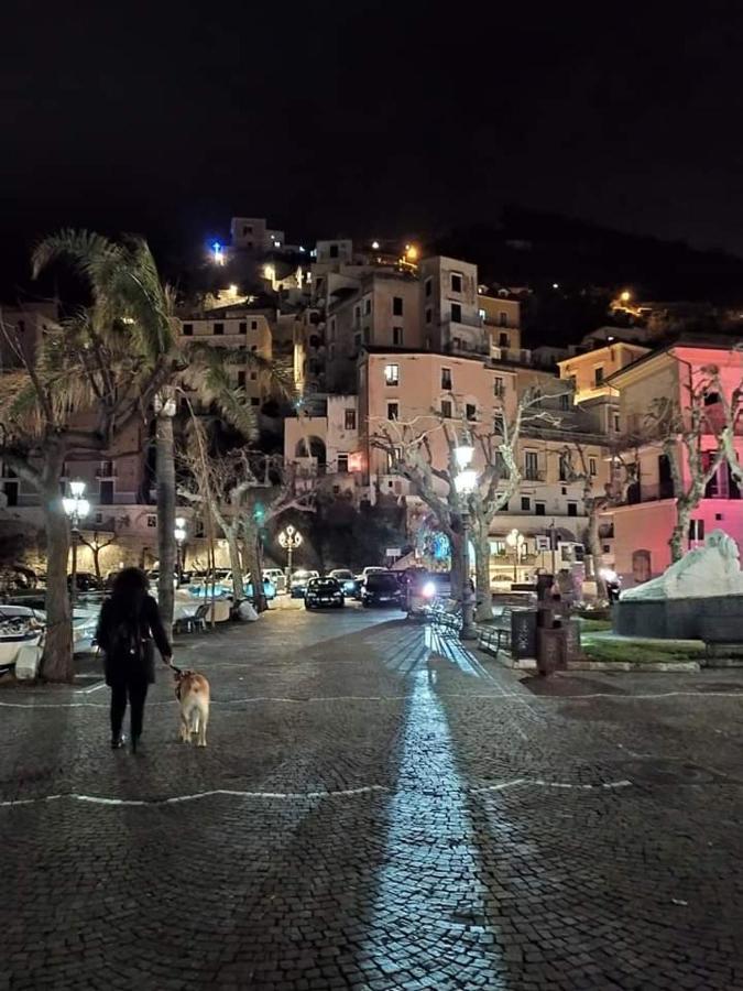 Amalfi Coast Palace In Minori Lejlighed Eksteriør billede